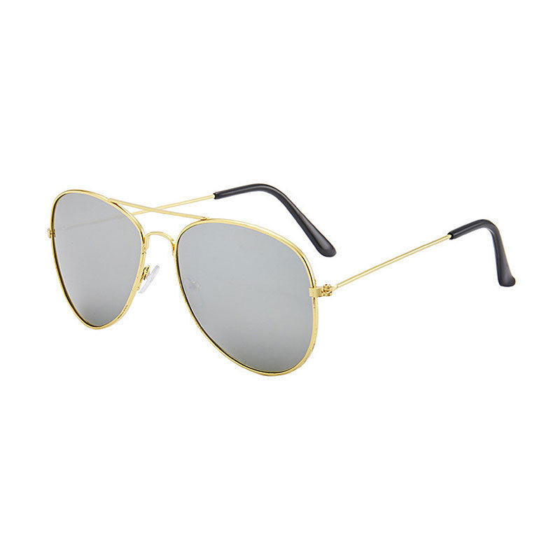Vintage-inspirierte Pilotenbrille Karnz