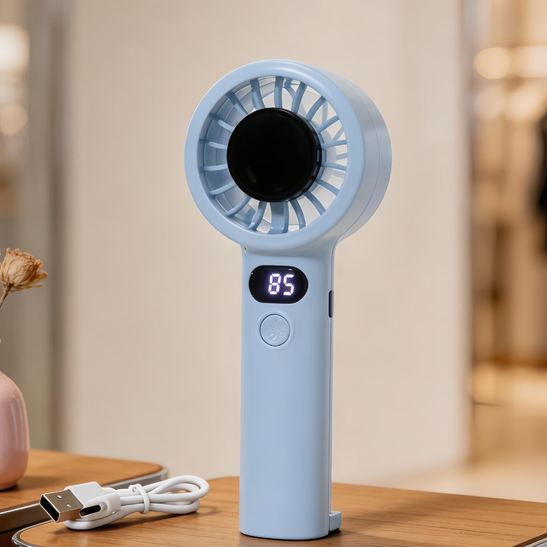 Damen Tragbarer USB Ventilator Karnz