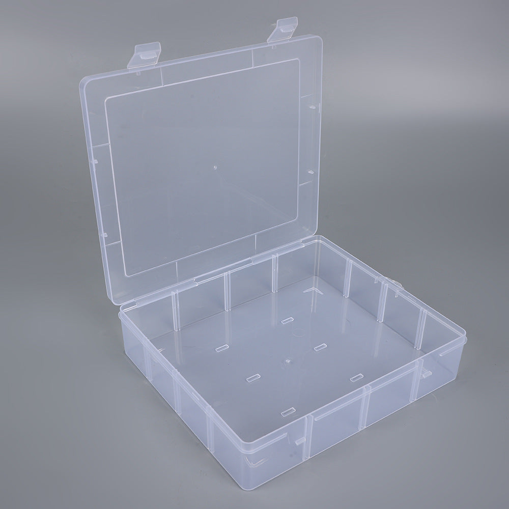 Anpassbare Fächerspeicherbox Karnz