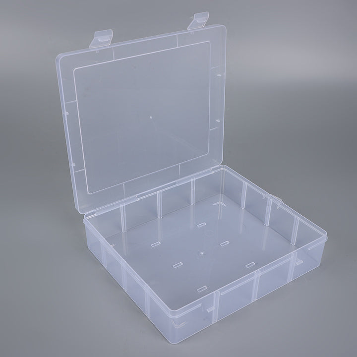 Anpassbare Fächerspeicherbox Karnz