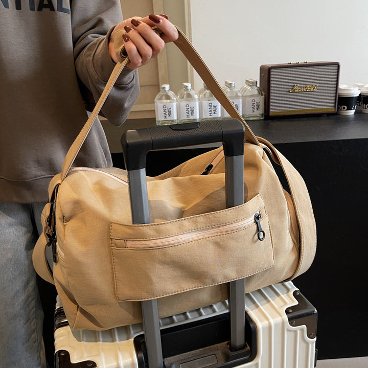 Funktionale Sport-Duffle-Tasche Karnz