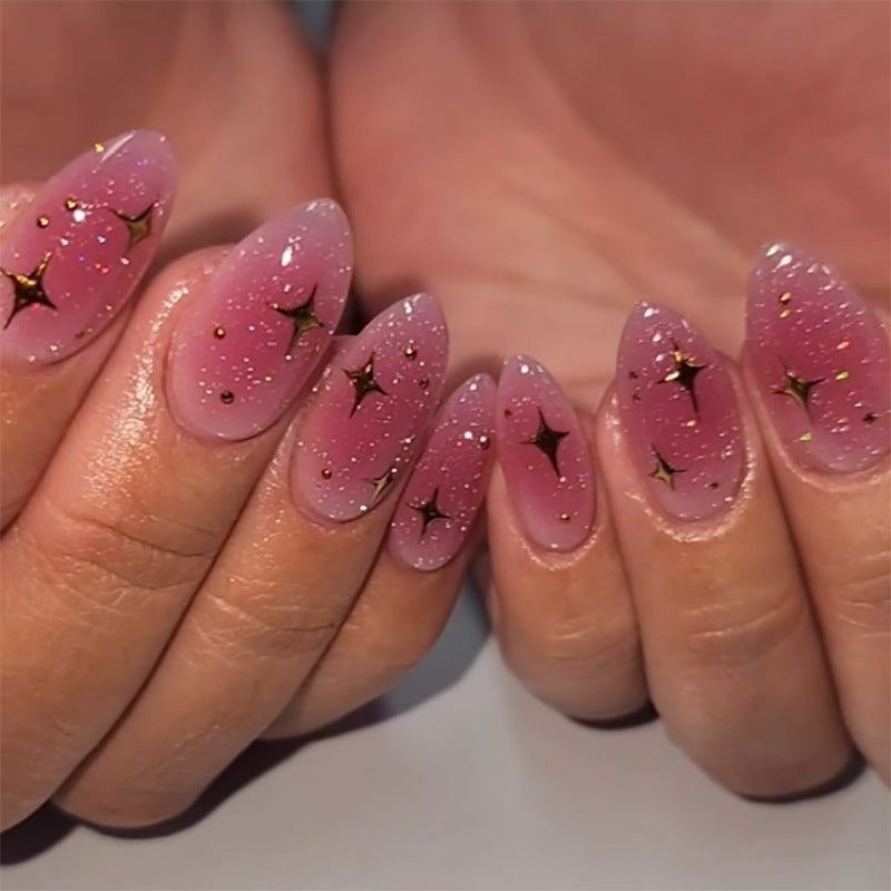 Glamouröse Nagelset Karnz