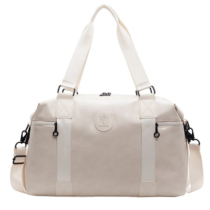 Premium Leder Reisetasche