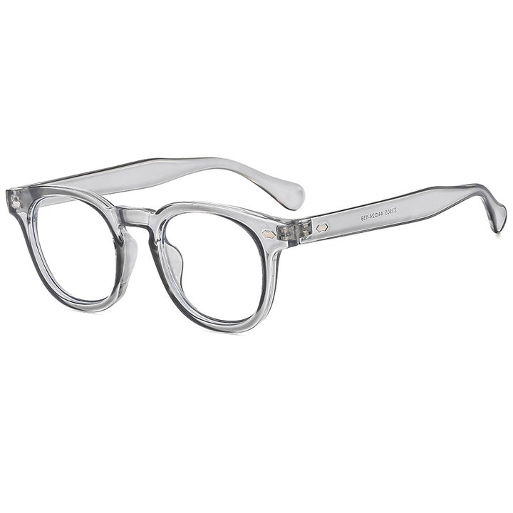 Damen Designer-Sonnenbrille im stilvollen Retro-Look Karnz
