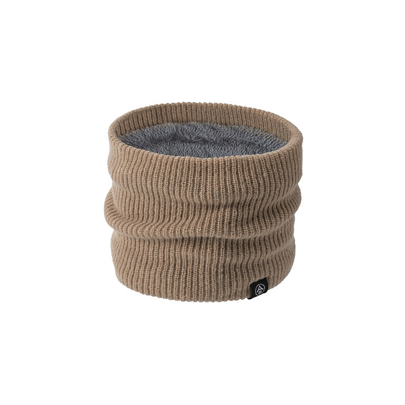 Damen Kuschelweicher Strickschal Karnz