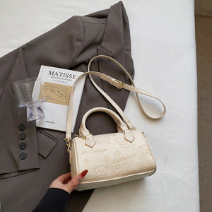 Stylische Mini-Satteltasche Karnz