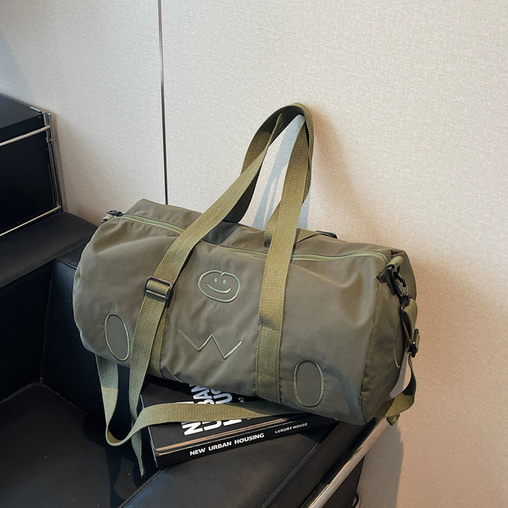 Vielseitige Sport-Duffel-Tasche mit multifunktionalen Fächern Karnz