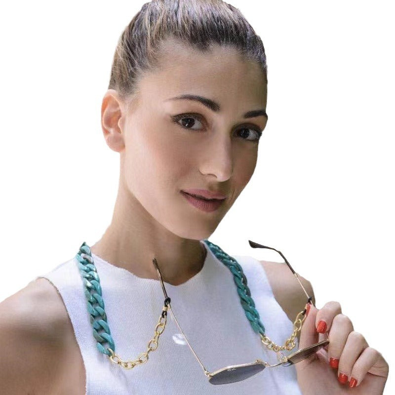 Chic Augenoptik Kette Karnz