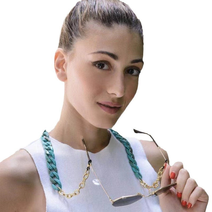 Chic Augenoptik Kette Karnz