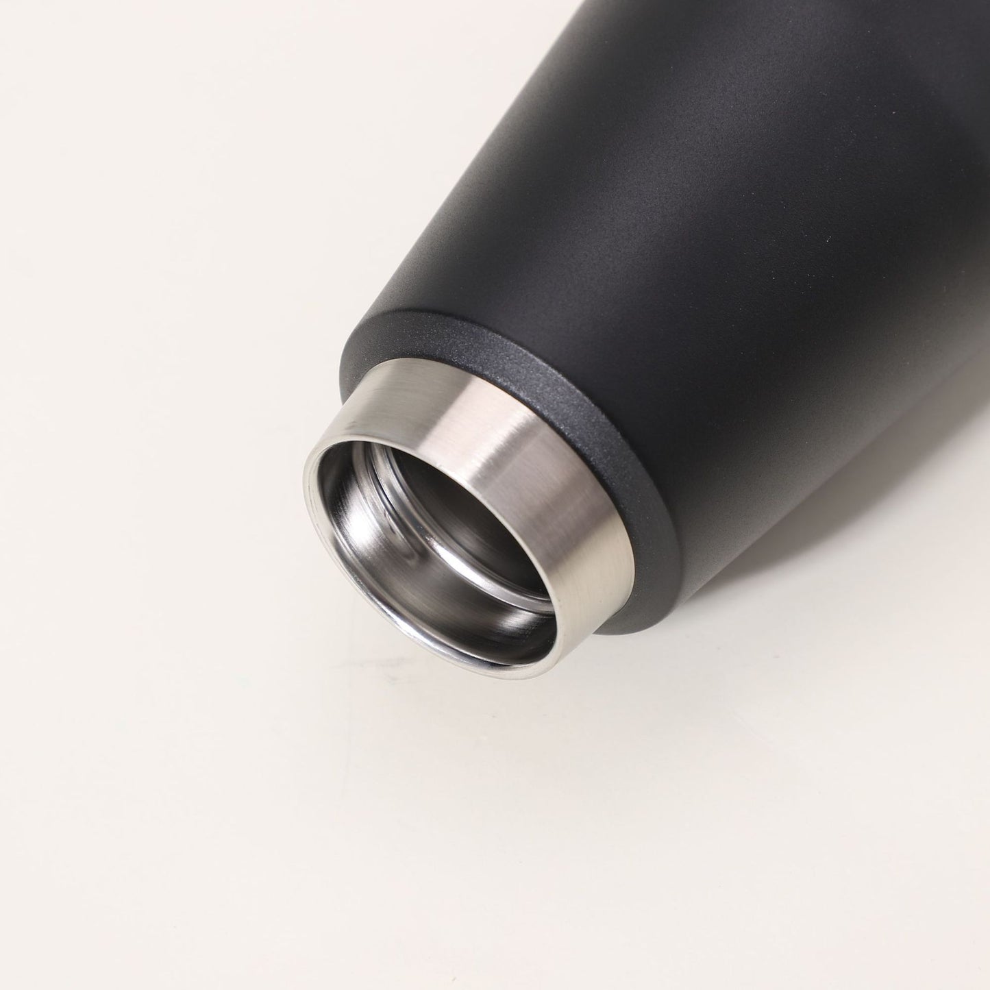 Damen stylische Isolierflasche mit ergonomischem Tragegriff Karnz
