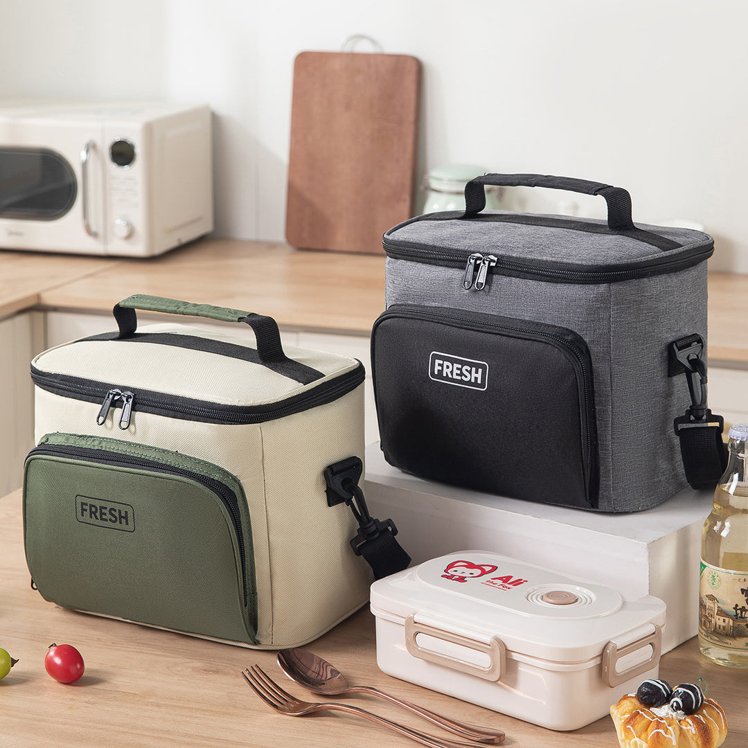 Isolierter Mehrzweck-Lunch-Cooler Karnz