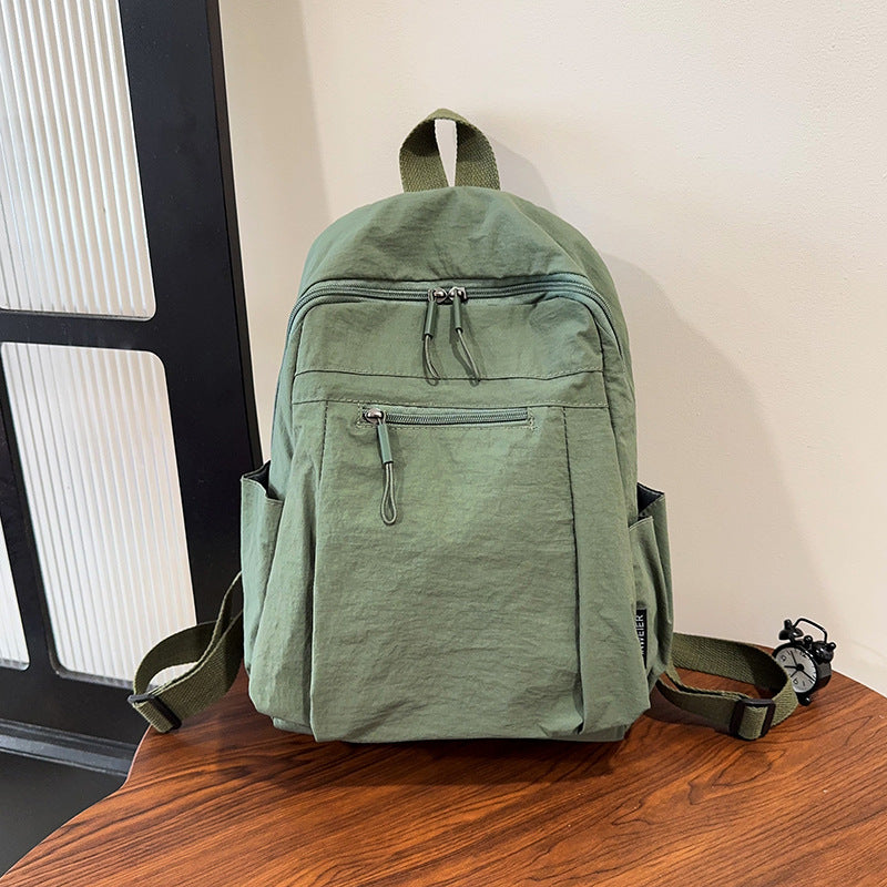 Premium Mehrfach-Taschen Reiserucksack