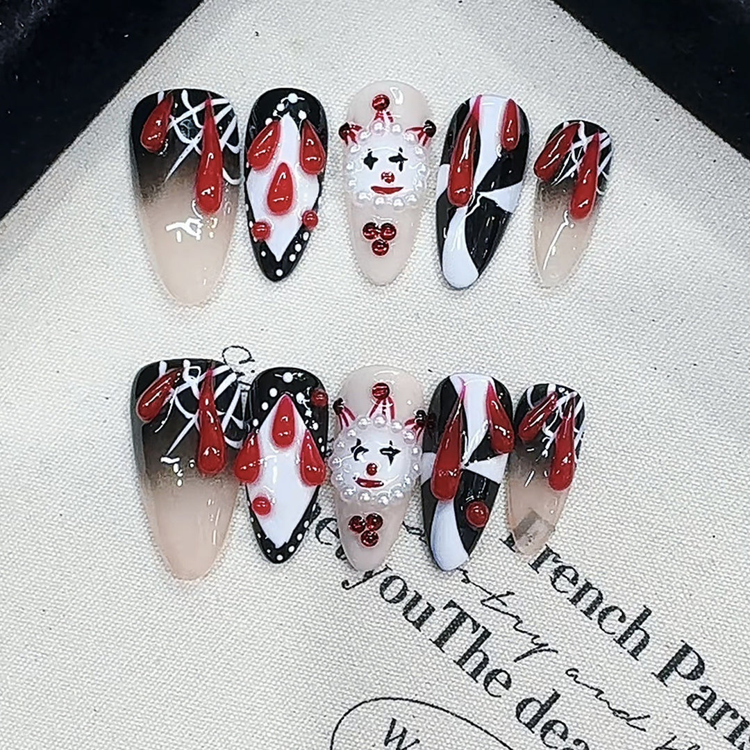 Artistic Nail Design Karnz