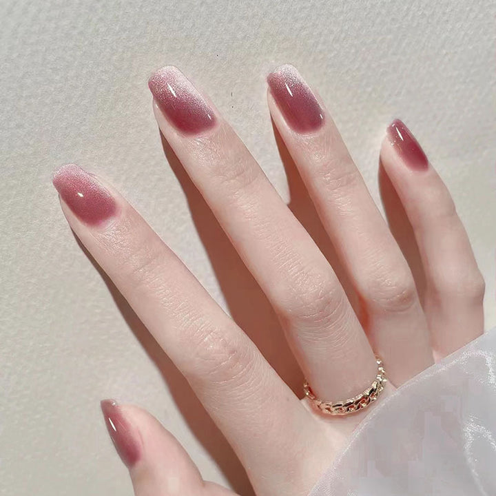 Elegante Gel-Acryl Press-On Nägel