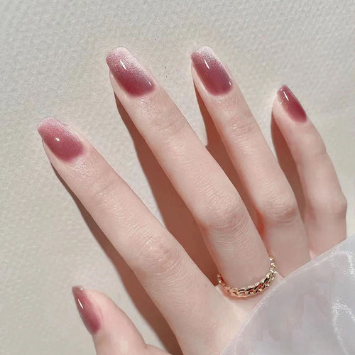 Elegante Gel-Acryl Press-On Nägel