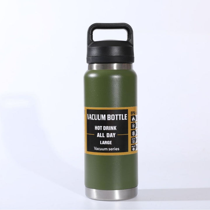 Damen Isolierte Trinkflasche Karnz