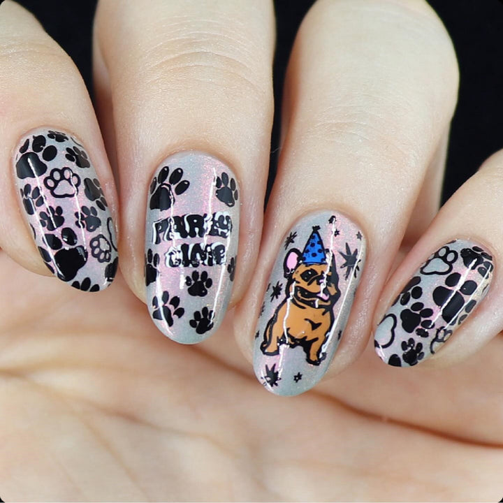 Nagelkunst Werkzeugsatz Karnz