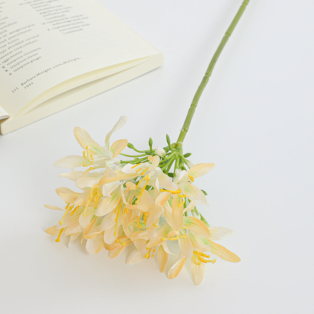 Künstlicher Orchideenblütenstrauß Karnz