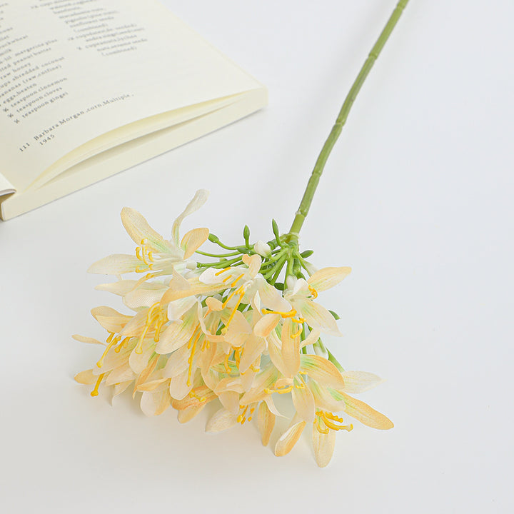 Künstlicher Orchideenblütenstrauß Karnz