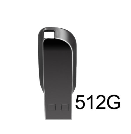 Slim Hochkapazitäts-USB-Flash-Laufwerk Karnz