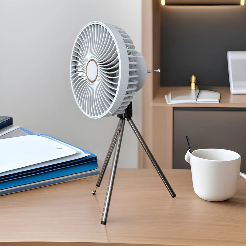 Standventilator mit Flexiblem Stativ Karnz