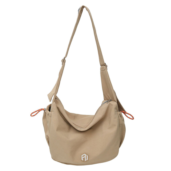 Geräumige Utility Schultertasche