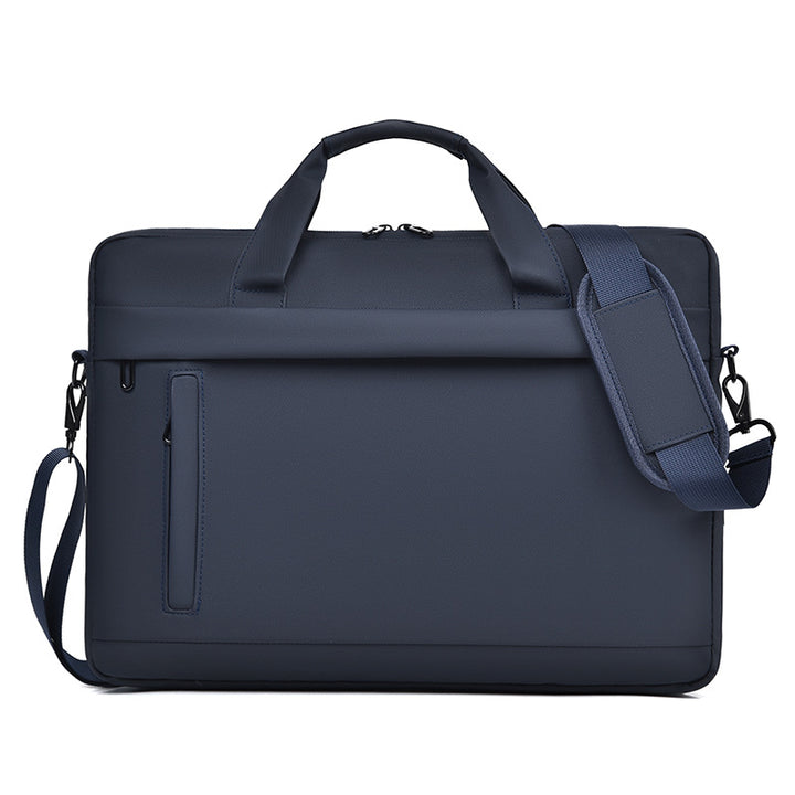 Slim Profil Business Laptop Aktentasche Karnz