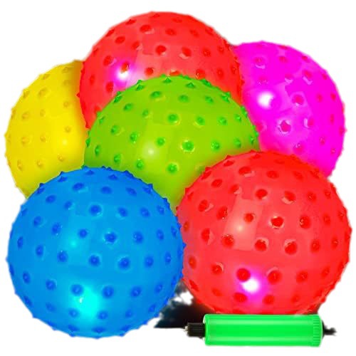 Unisex Leuchtender Partyspielball Karnz