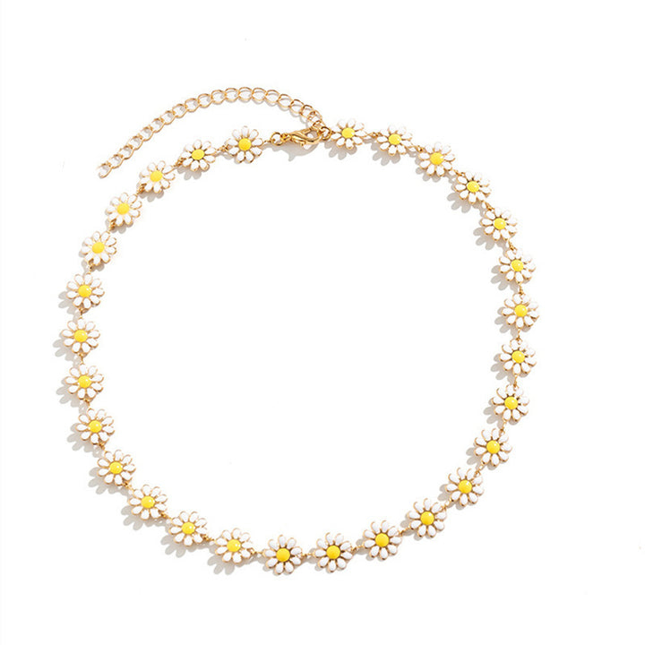 Flower Charm Armband Karnz