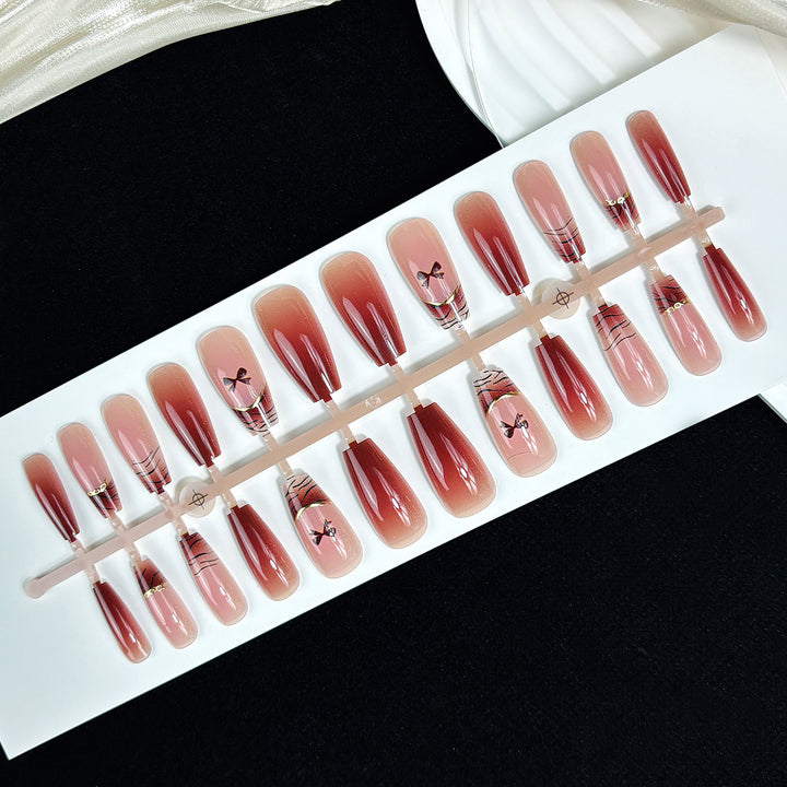 Anpassbares Nagelset Karnz