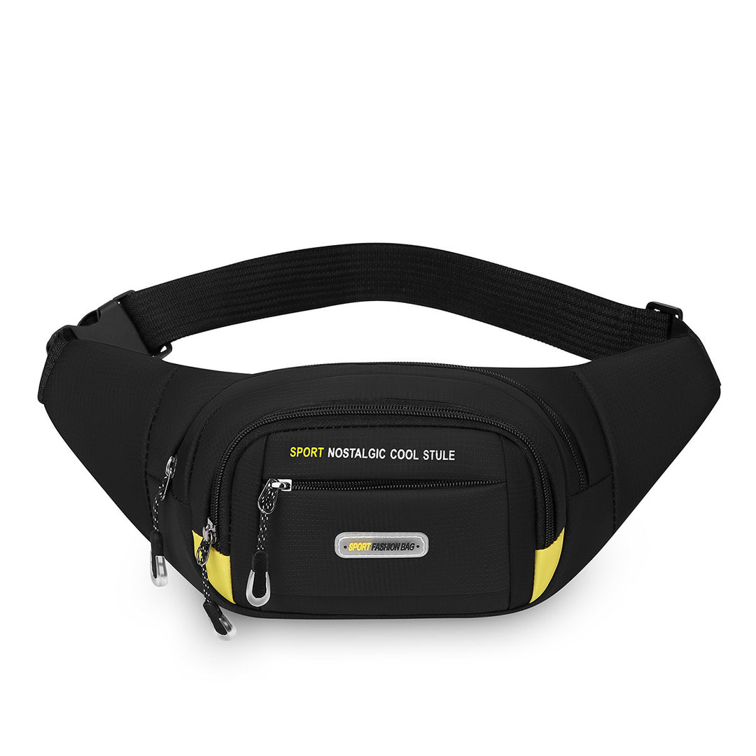 Sportliche Funktionale Gürteltasche