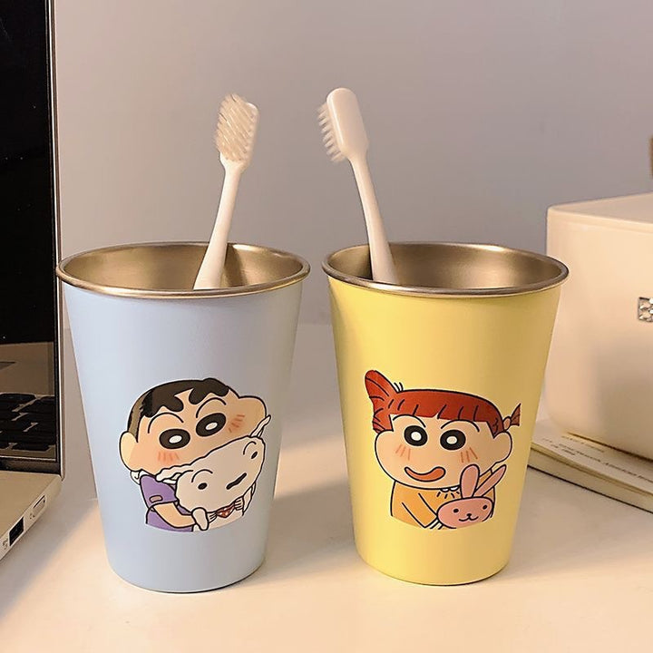 Kindertasse mit Kreativem Tiermotiv Karnz