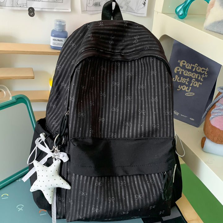Stylische Freizeit-Rucksack mit dekorativen Eigenschaften Karnz
