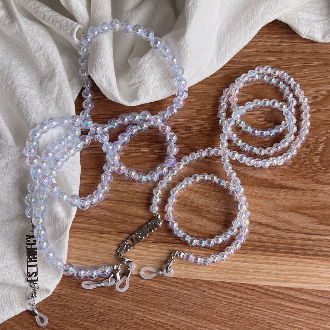 Perlen Brillen Halter Kette Karnz 1786692236