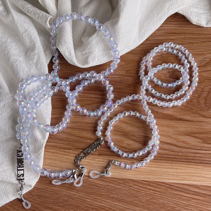 Perlen Brillen Halter Kette Karnz 1786692236