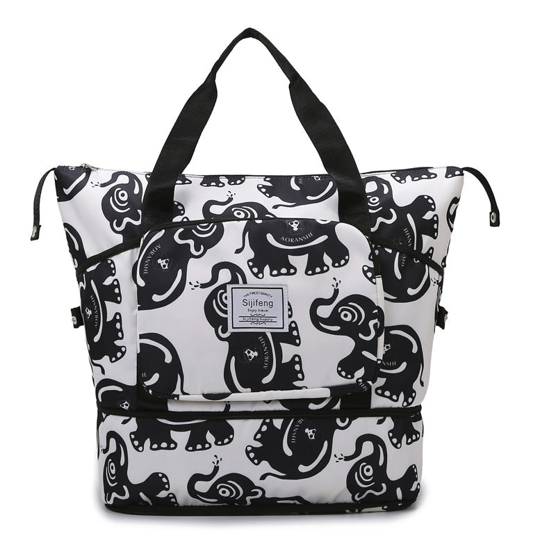 Geräumige Multifunktionale Reisetasche