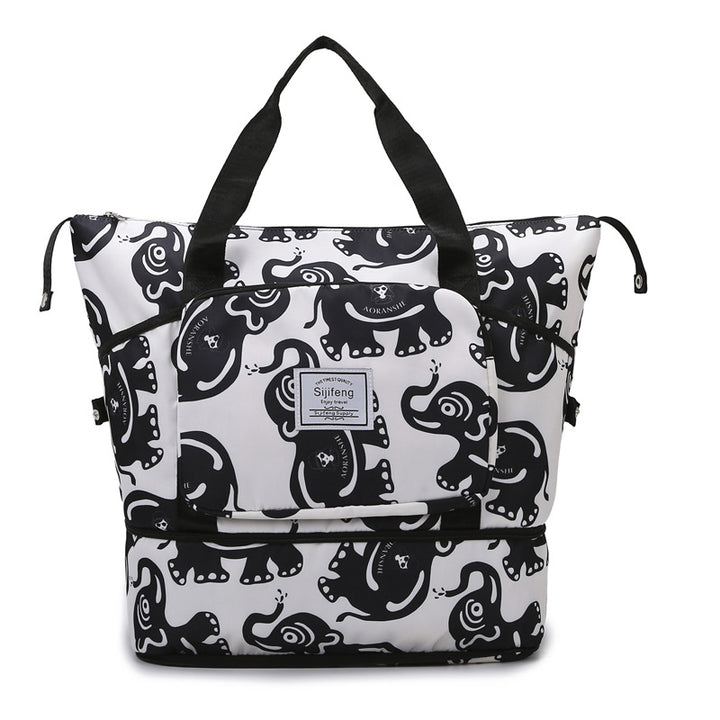 Geräumige Multifunktionale Reisetasche