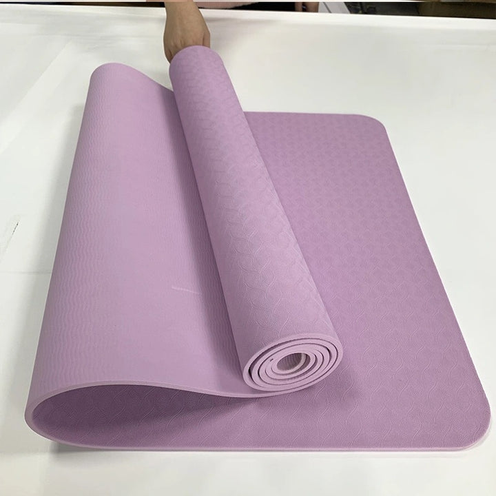 Rutschfeste Yogamatte Karnz