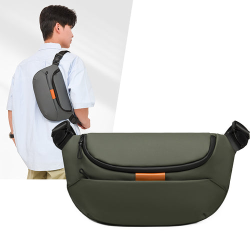 Wasserdichte Abenteuer Sling Bag Karnz