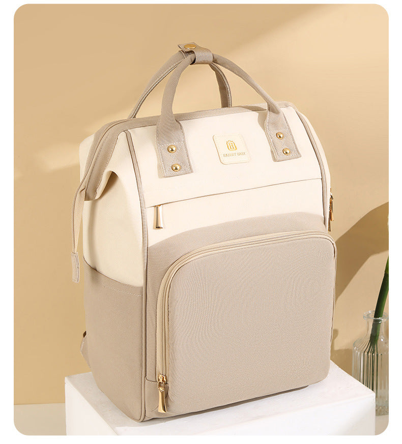 Multi-Funktionaler Urban Windelrucksack Karnz