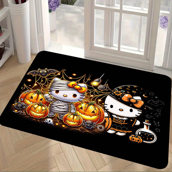 Halloween-Themen Dekorativer Türmatte