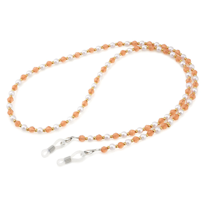 Beaded Eyewear Chain Karnz