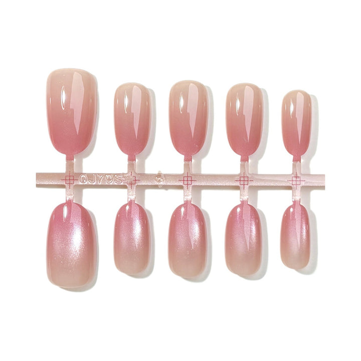 Premium Press-On Nagelset