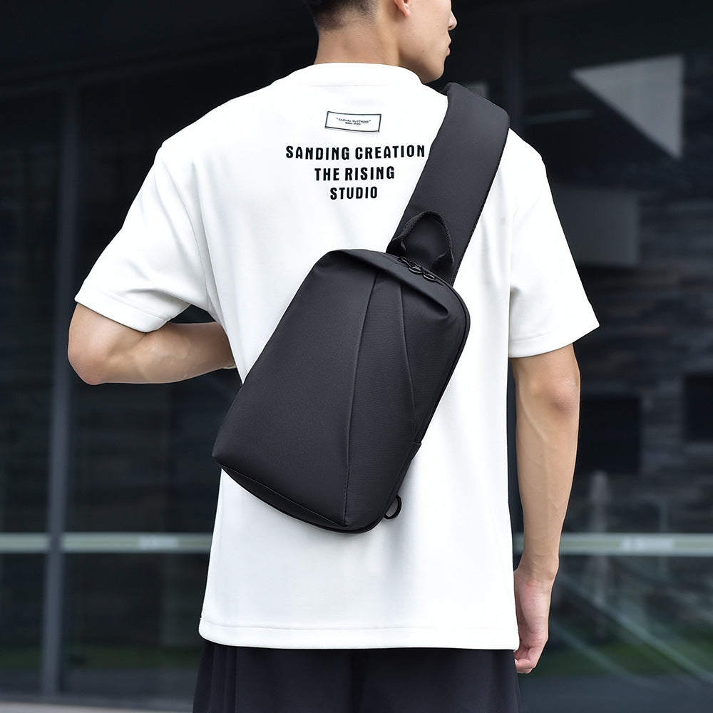 Sling-Rucksack mit Innovativem Design und Praktischen Fächern Karnz
