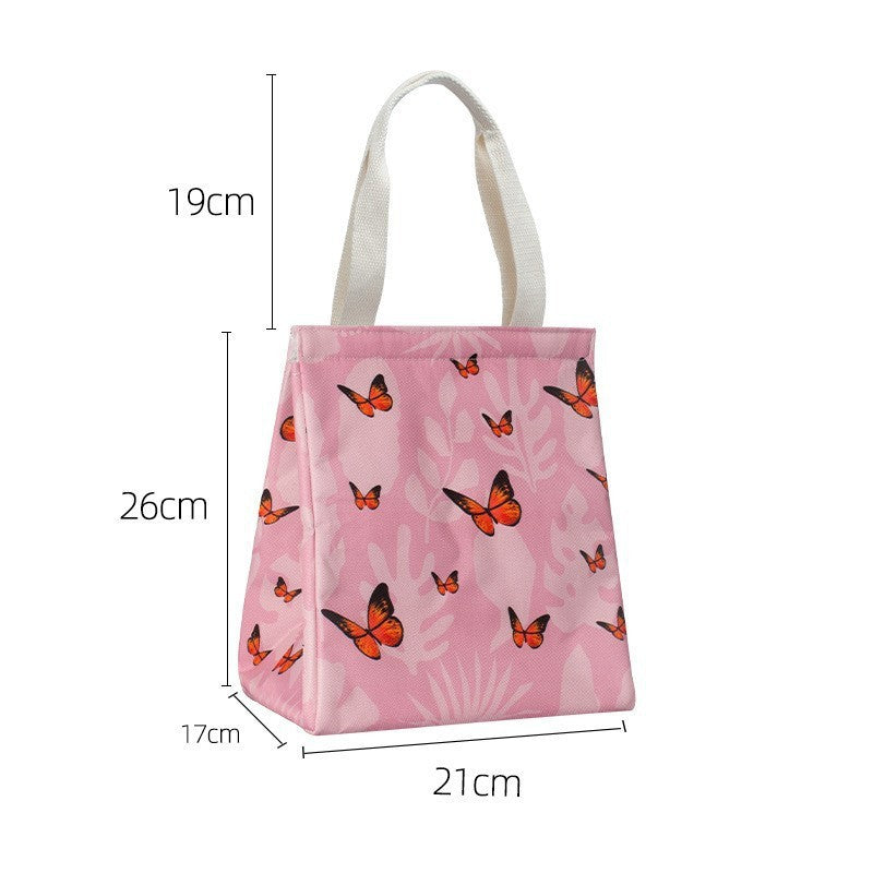Damen Kühltasche im modernen Design mit isolierender Funktion Karnz