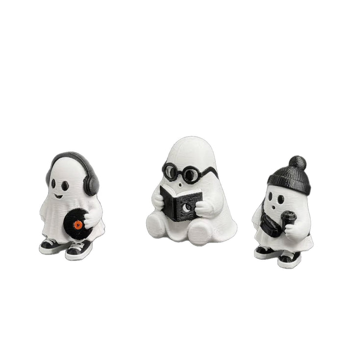 Dekorative Gespenstfigur Karnz
