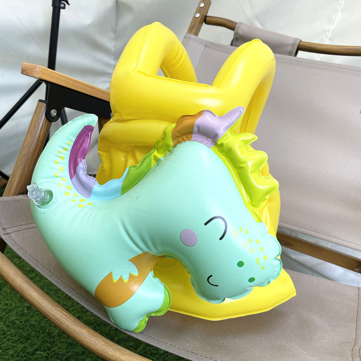 Aufblasbarer Dinosaurier Pool Float Karnz