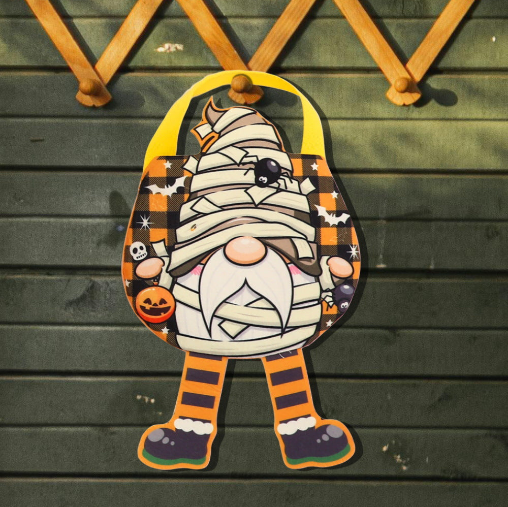 Spaß Halloween Trick-or-Treat Tasche Karnz