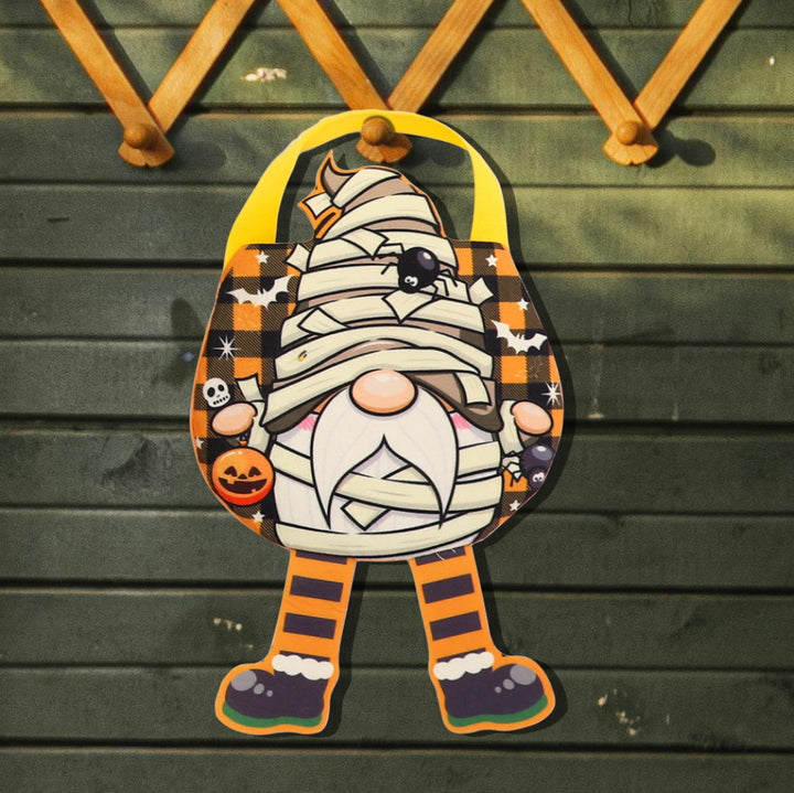 Spaß Halloween Trick-or-Treat Tasche Karnz