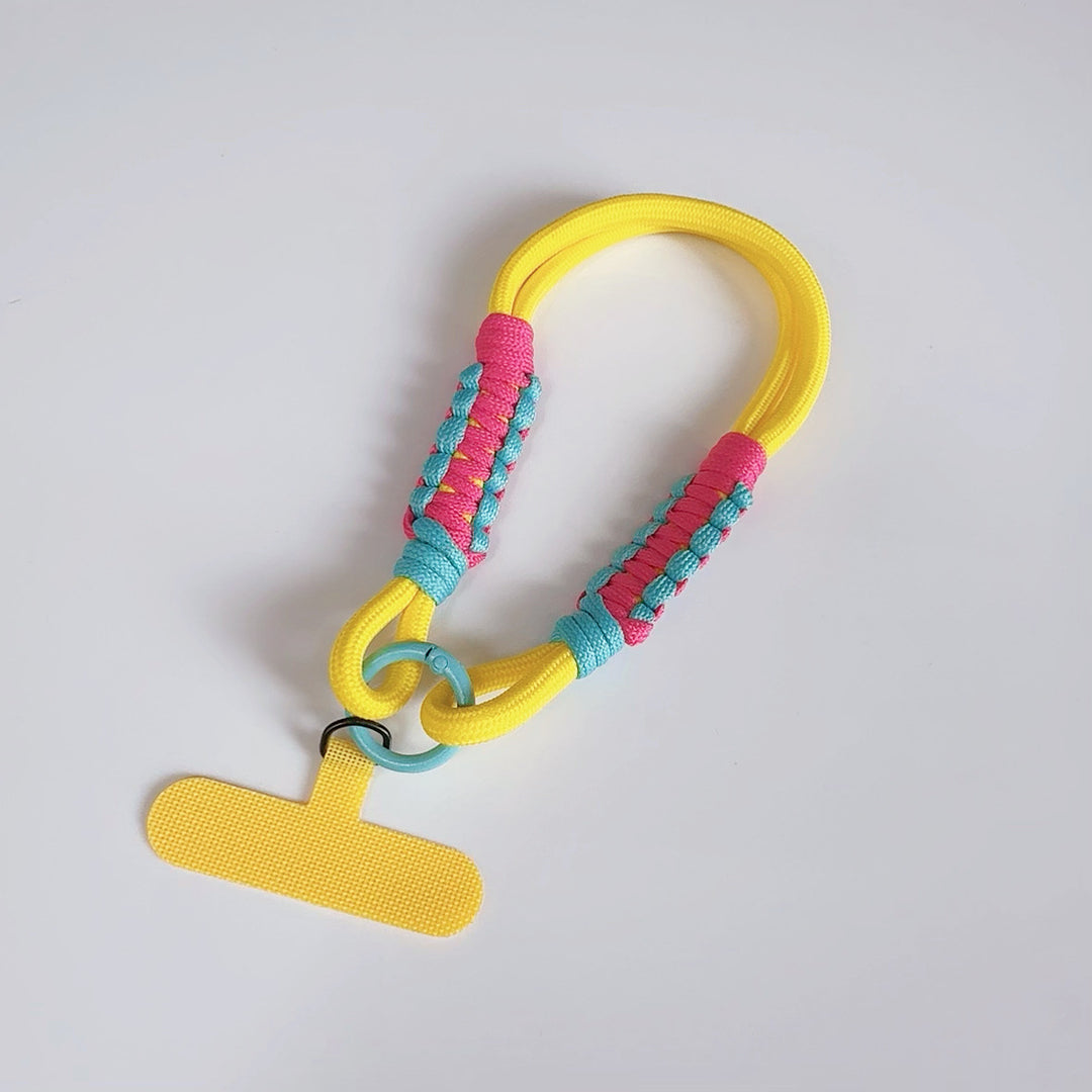 Haltbarer Paracord Utility Schlüsselanhänger Karnz